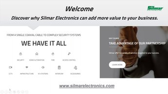Silmar Webinar: Hikvision High Accuracy Thermal Cameras Silmar Webinar: Hikvision High Accuracy Thermal Cameras